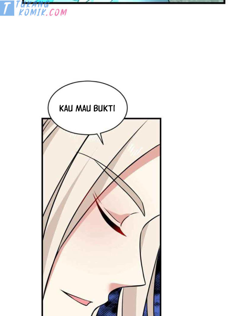 Rebirth Become a Dog Chapter 118 Bahasa Indonesia